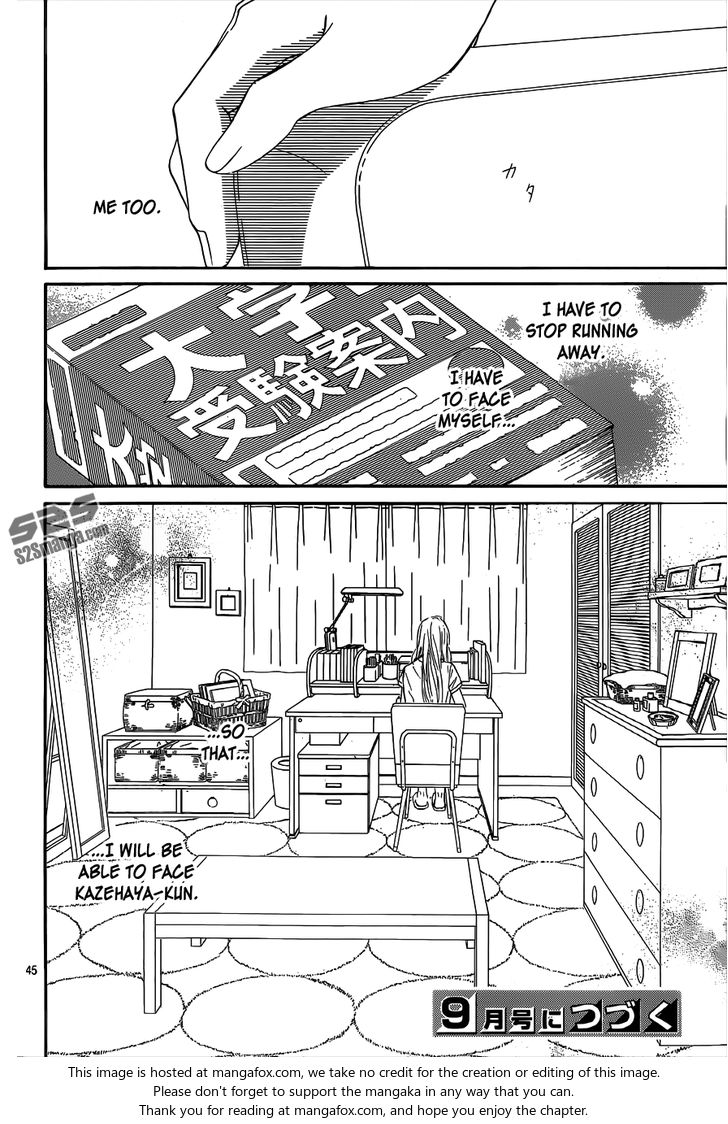 Read Kimi ni Todoke EN Manga Online