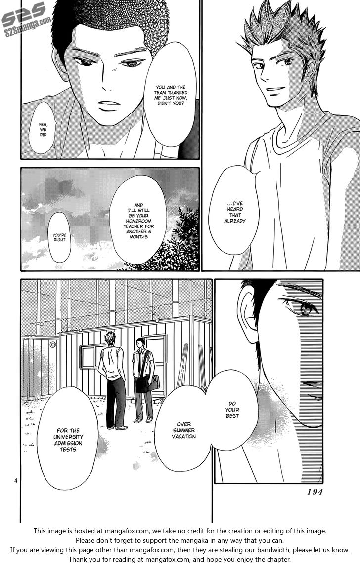 Read Kimi ni Todoke EN Manga Online