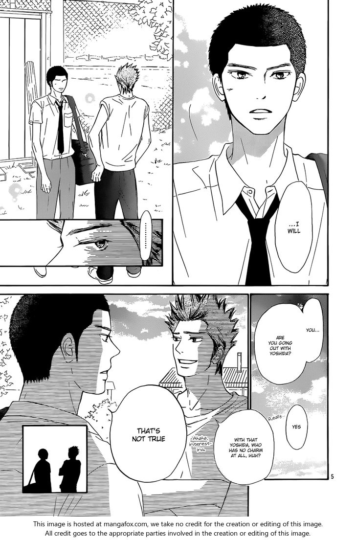 Read Kimi ni Todoke EN Manga Online