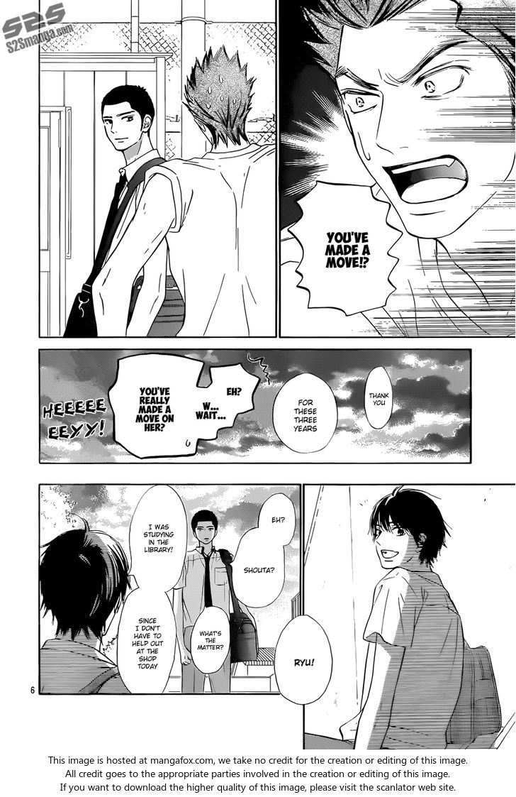 Read Kimi ni Todoke EN Manga Online