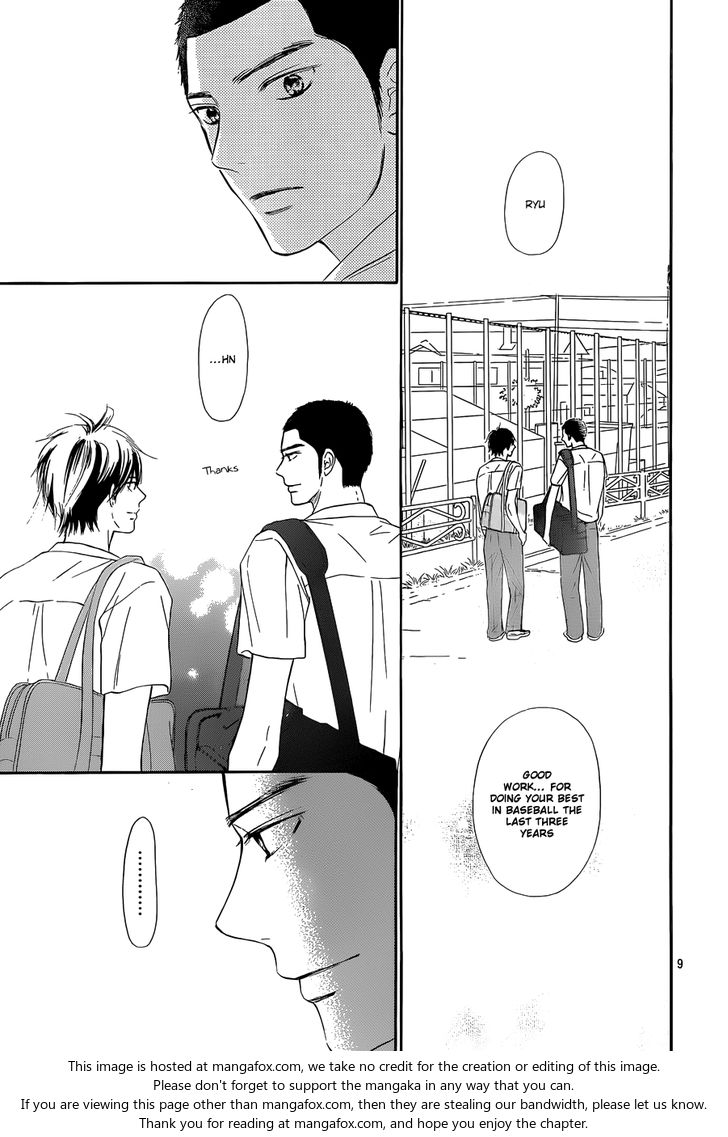 Read Kimi ni Todoke EN Manga Online