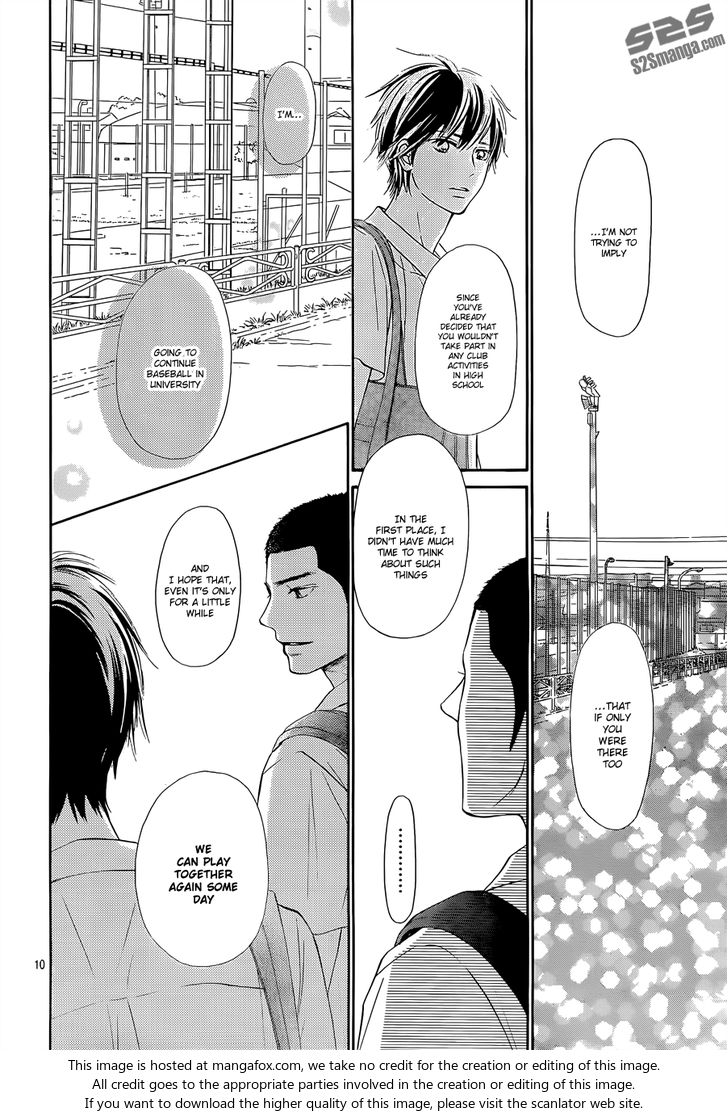 Read Kimi ni Todoke EN Manga Online