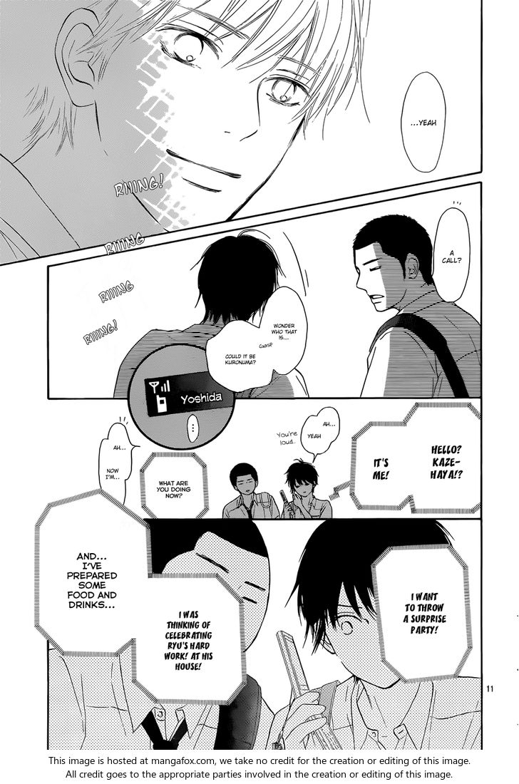 Read Kimi ni Todoke EN Manga Online