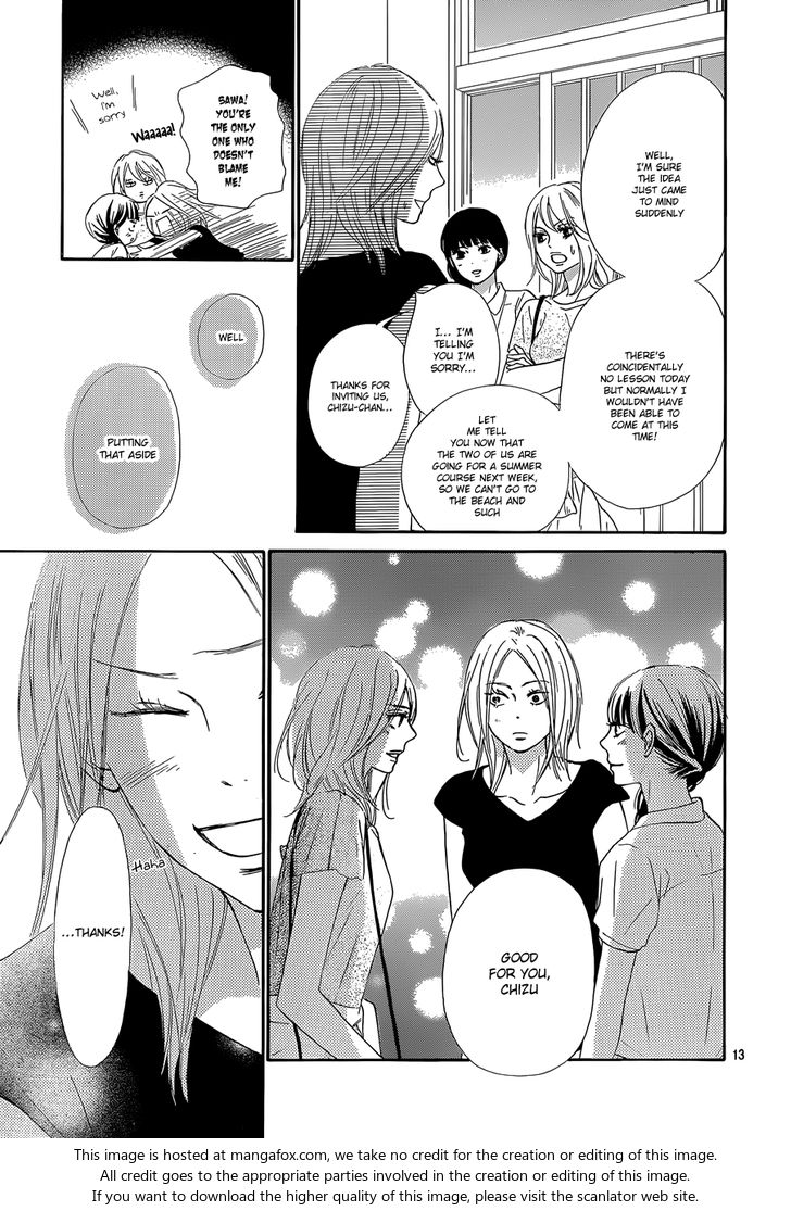 Read Kimi ni Todoke EN Manga Online