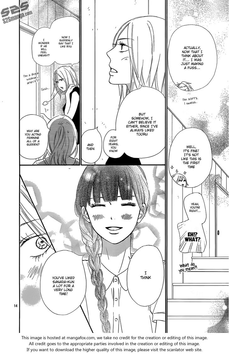 Read Kimi ni Todoke EN Manga Online