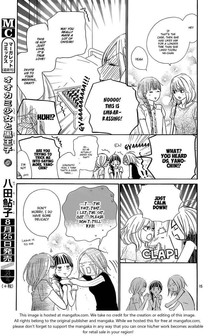 Read Kimi ni Todoke EN Manga Online