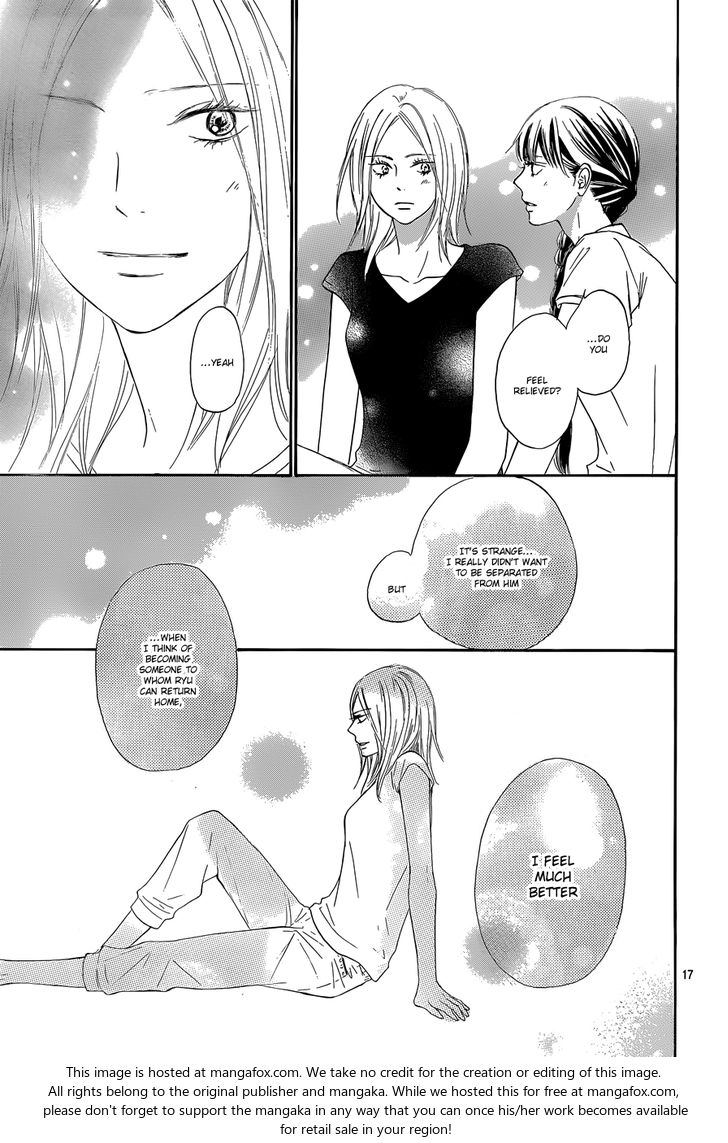 Read Kimi ni Todoke EN Manga Online