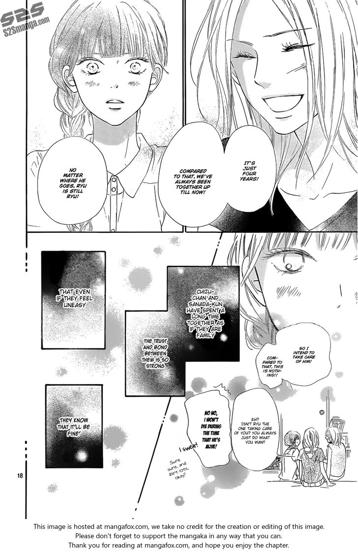 Read Kimi ni Todoke EN Manga Online