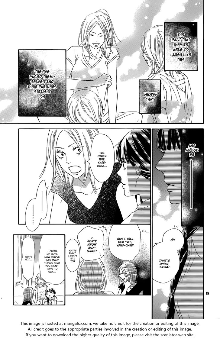 Read Kimi ni Todoke EN Manga Online