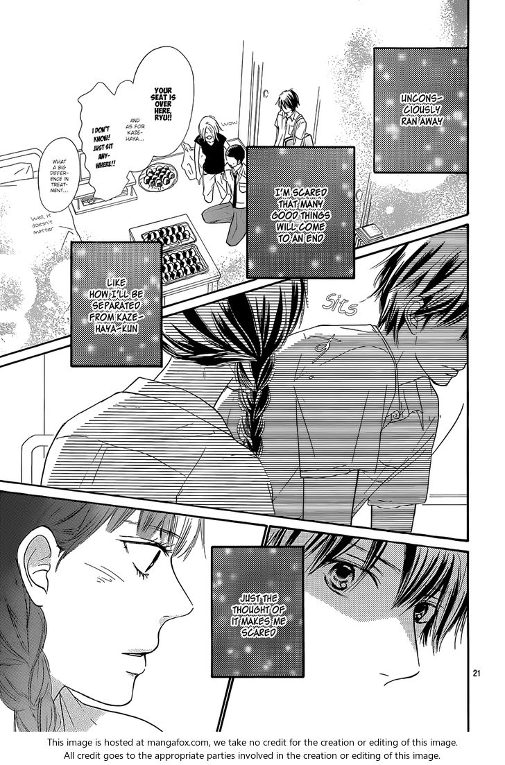 Read Kimi ni Todoke EN Manga Online