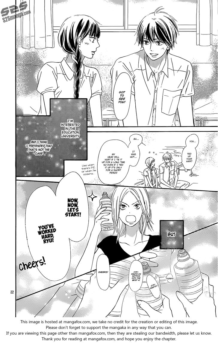Read Kimi ni Todoke EN Manga Online