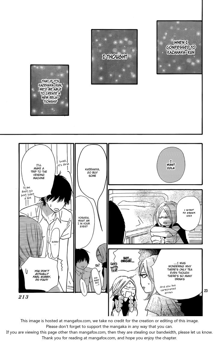 Read Kimi ni Todoke EN Manga Online