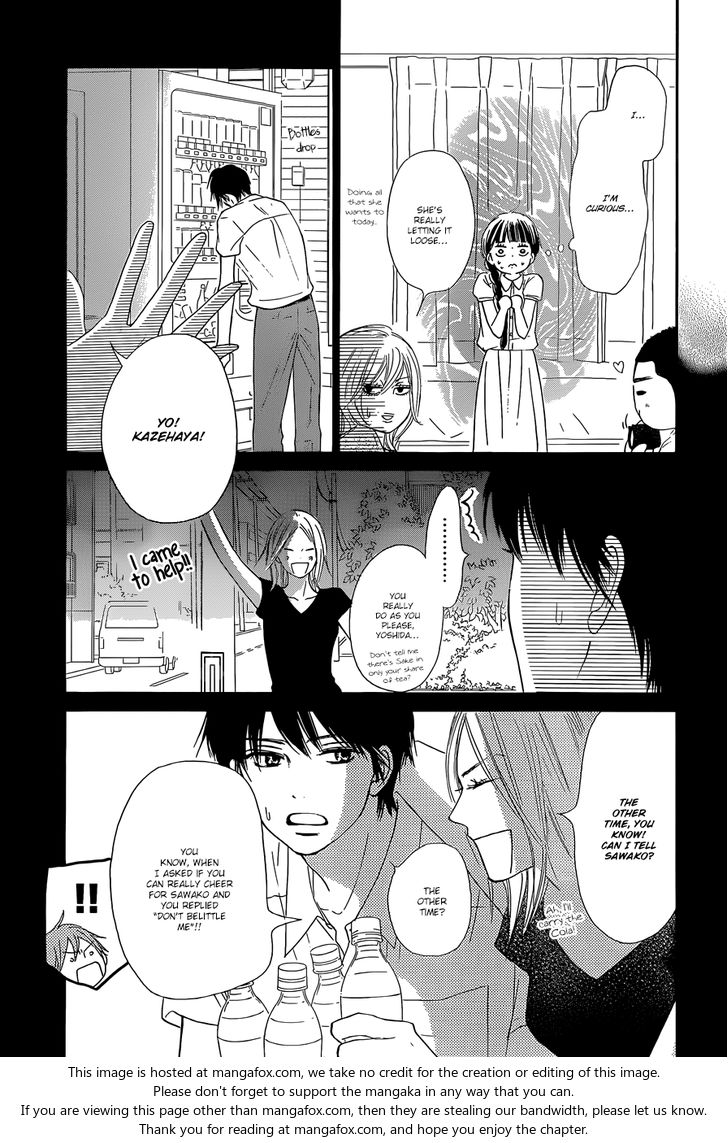 Read Kimi ni Todoke EN Manga Online