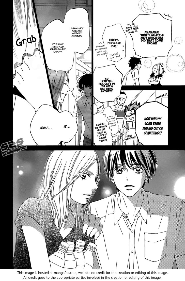 Read Kimi ni Todoke EN Manga Online