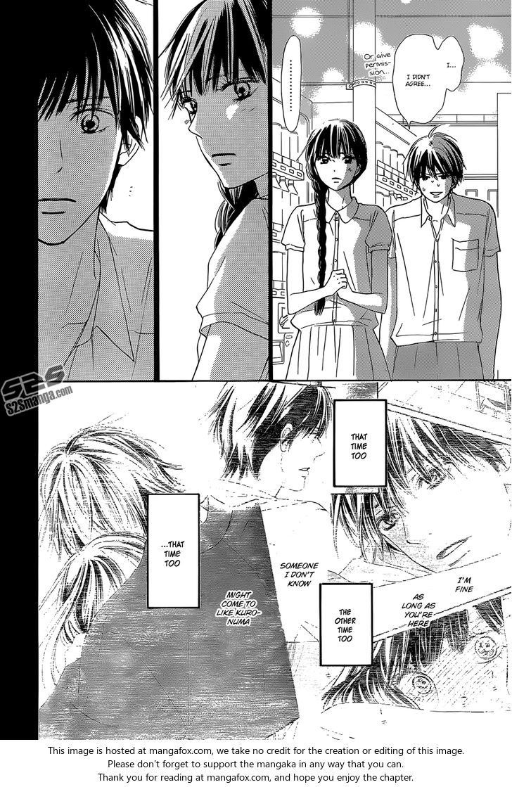 Read Kimi ni Todoke EN Manga Online