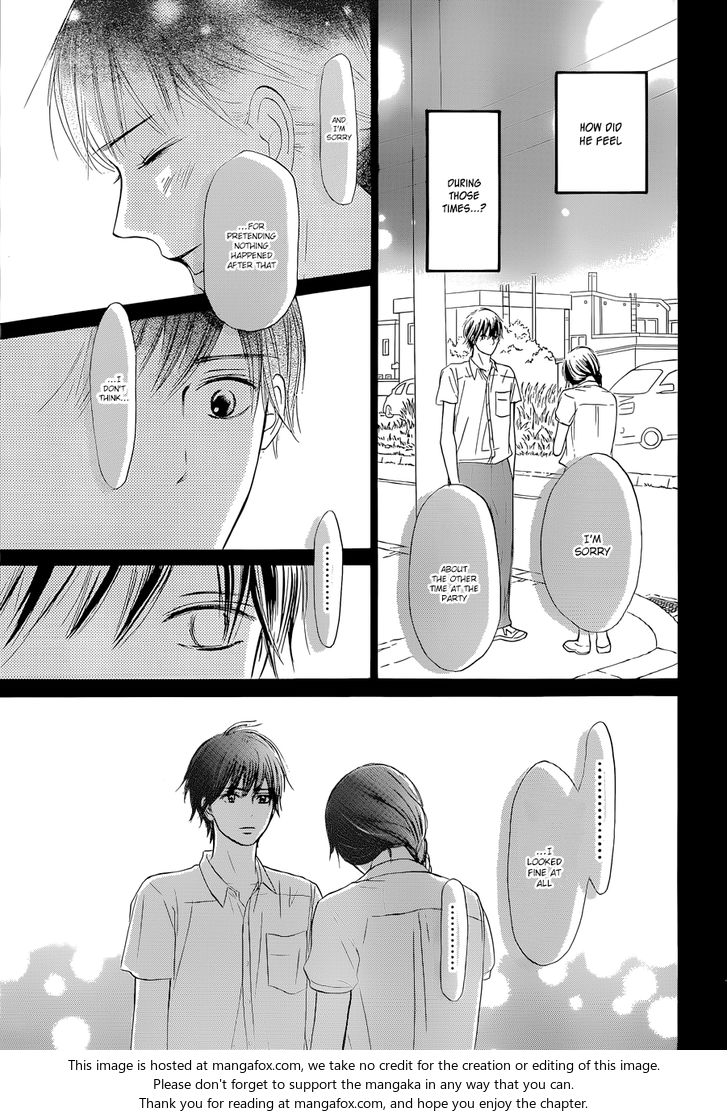 Read Kimi ni Todoke EN Manga Online