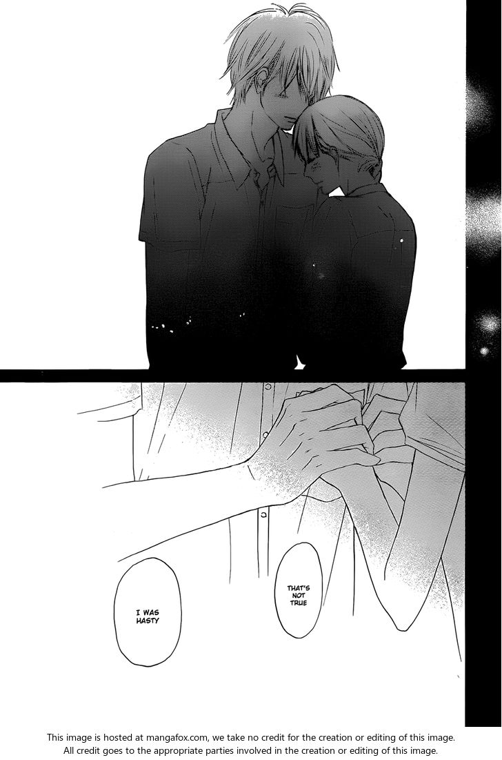 Read Kimi ni Todoke EN Manga Online