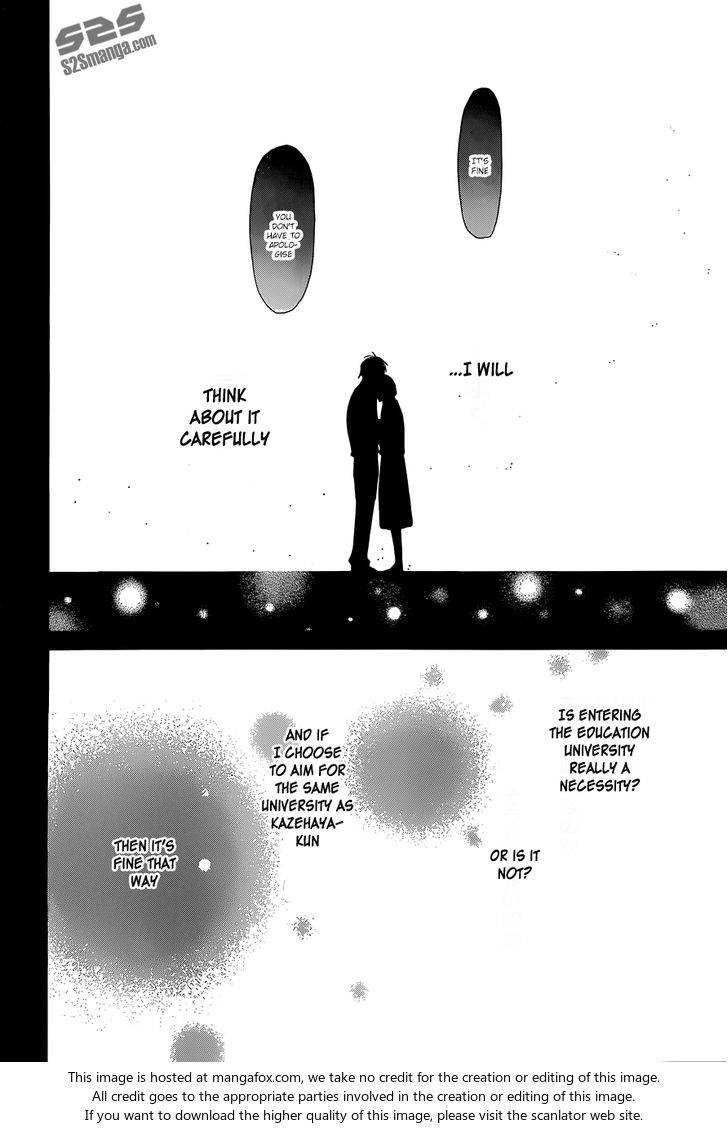 Read Kimi ni Todoke EN Manga Online