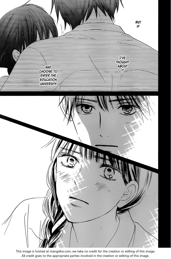 Read Kimi ni Todoke EN Manga Online