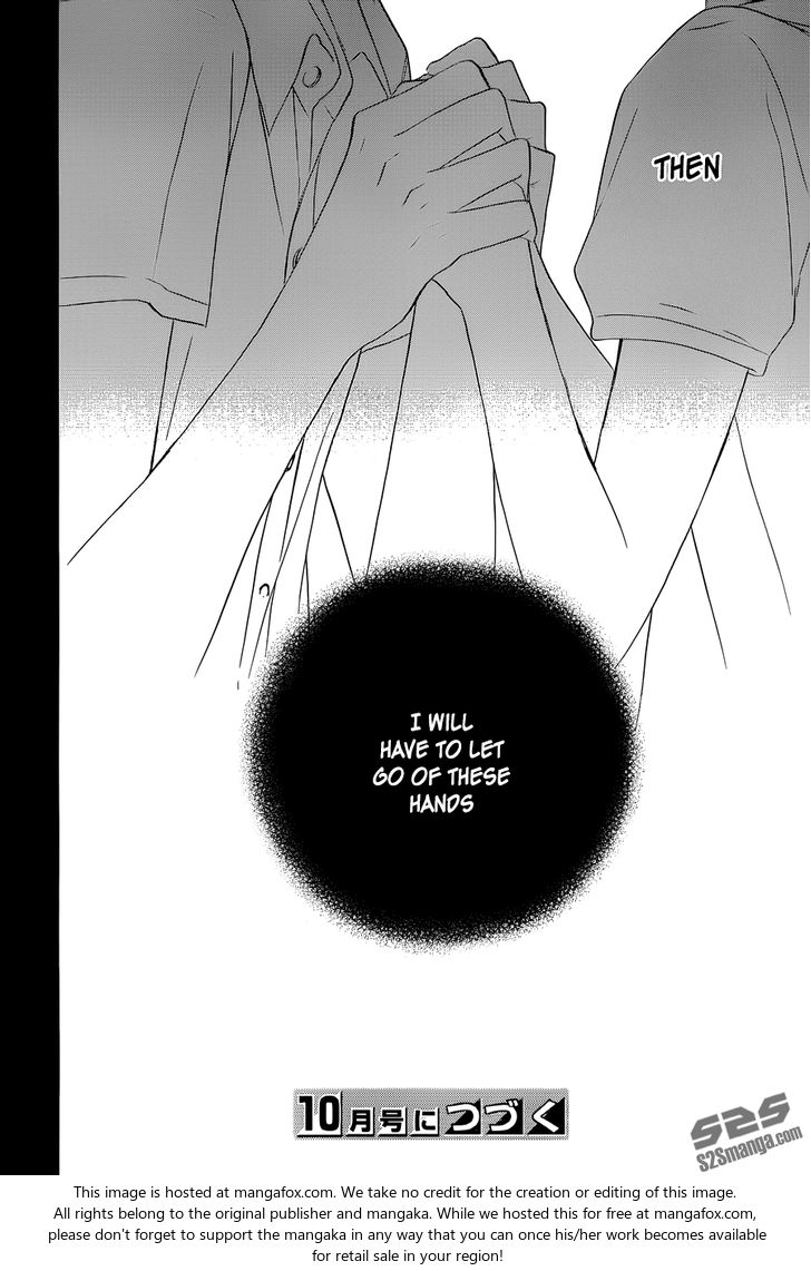 Read Kimi ni Todoke EN Manga Online