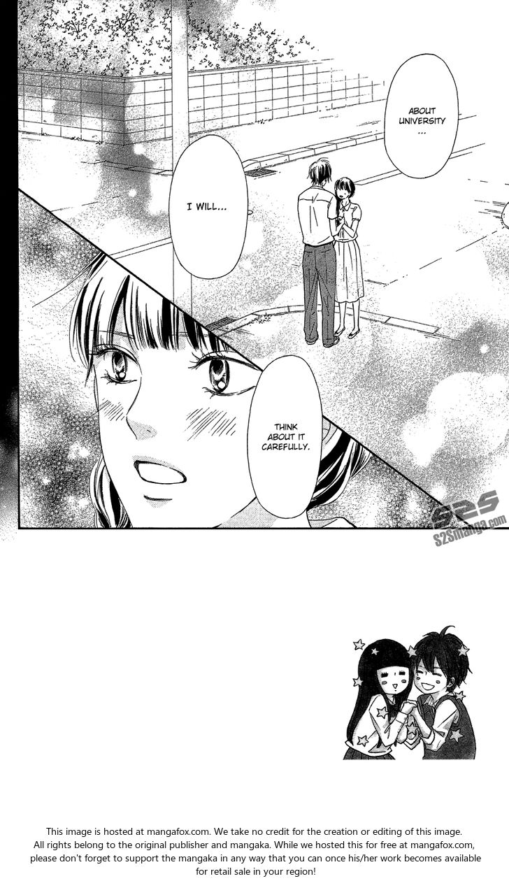 Read Kimi ni Todoke EN Manga Online