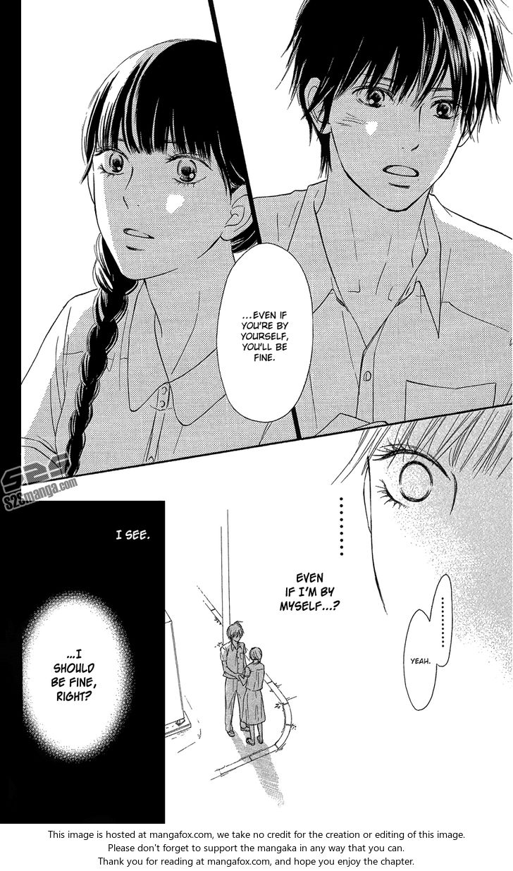 Read Kimi ni Todoke EN Manga Online