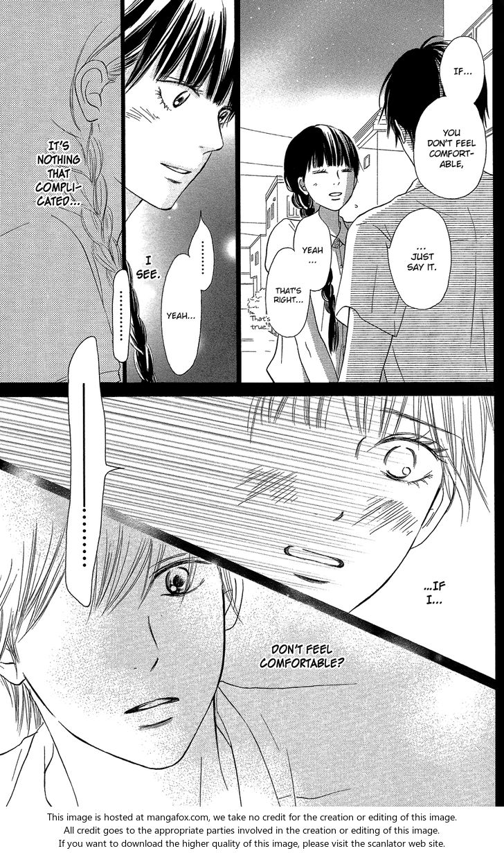 Read Kimi ni Todoke EN Manga Online
