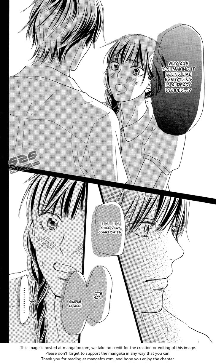 Read Kimi ni Todoke EN Manga Online