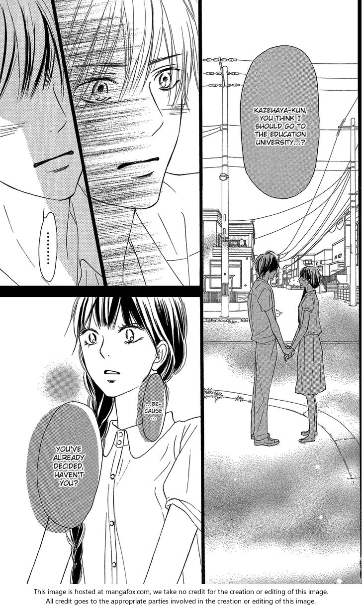 Read Kimi ni Todoke EN Manga Online