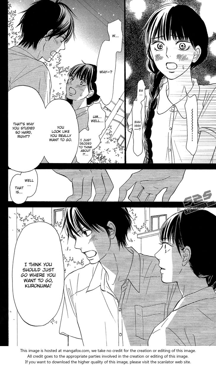 Read Kimi ni Todoke EN Manga Online