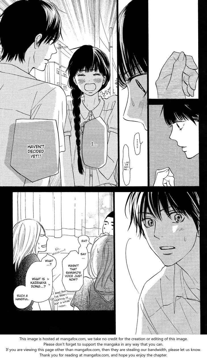 Read Kimi ni Todoke EN Manga Online