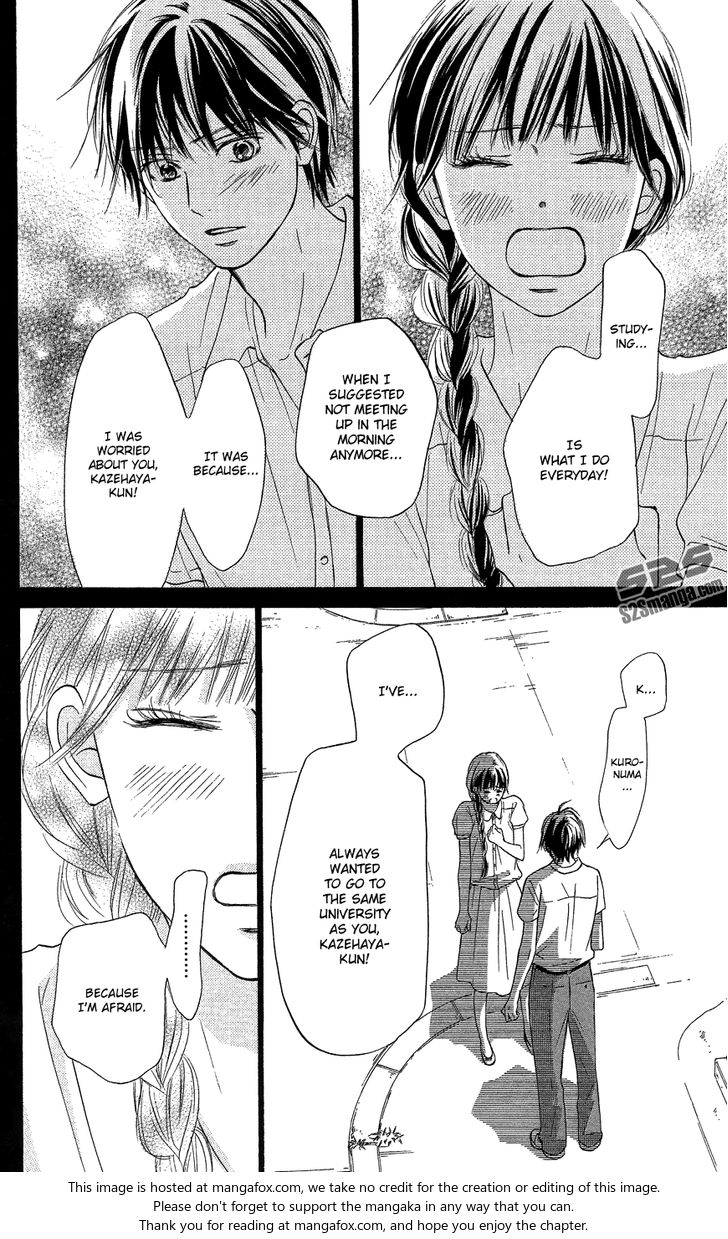 Read Kimi ni Todoke EN Manga Online