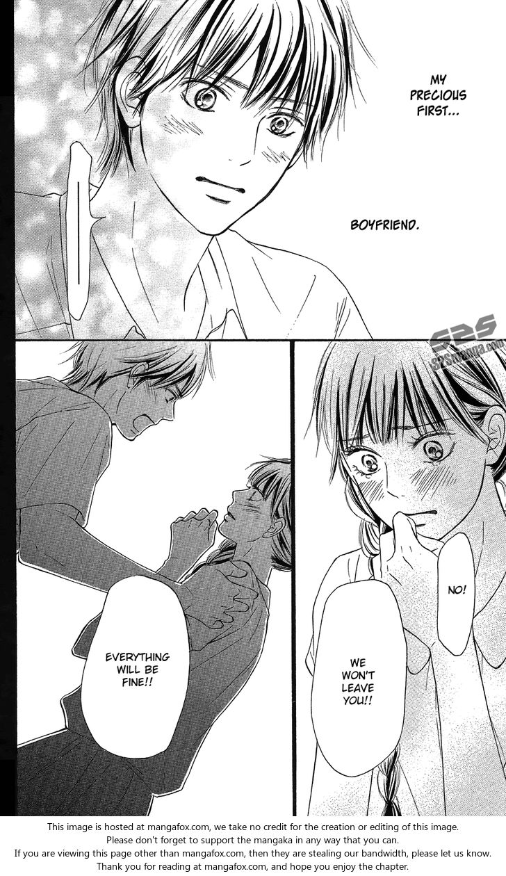 Read Kimi ni Todoke EN Manga Online