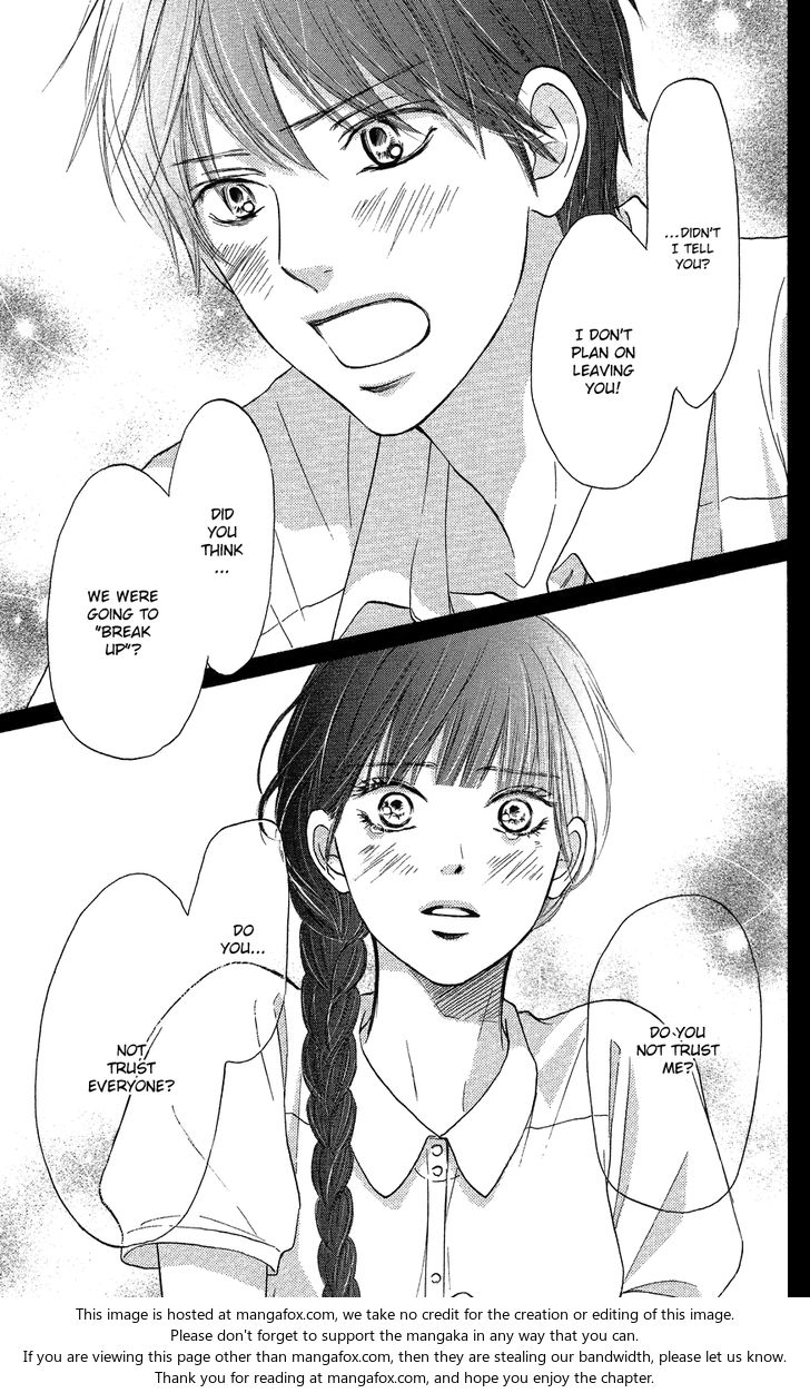 Read Kimi ni Todoke EN Manga Online