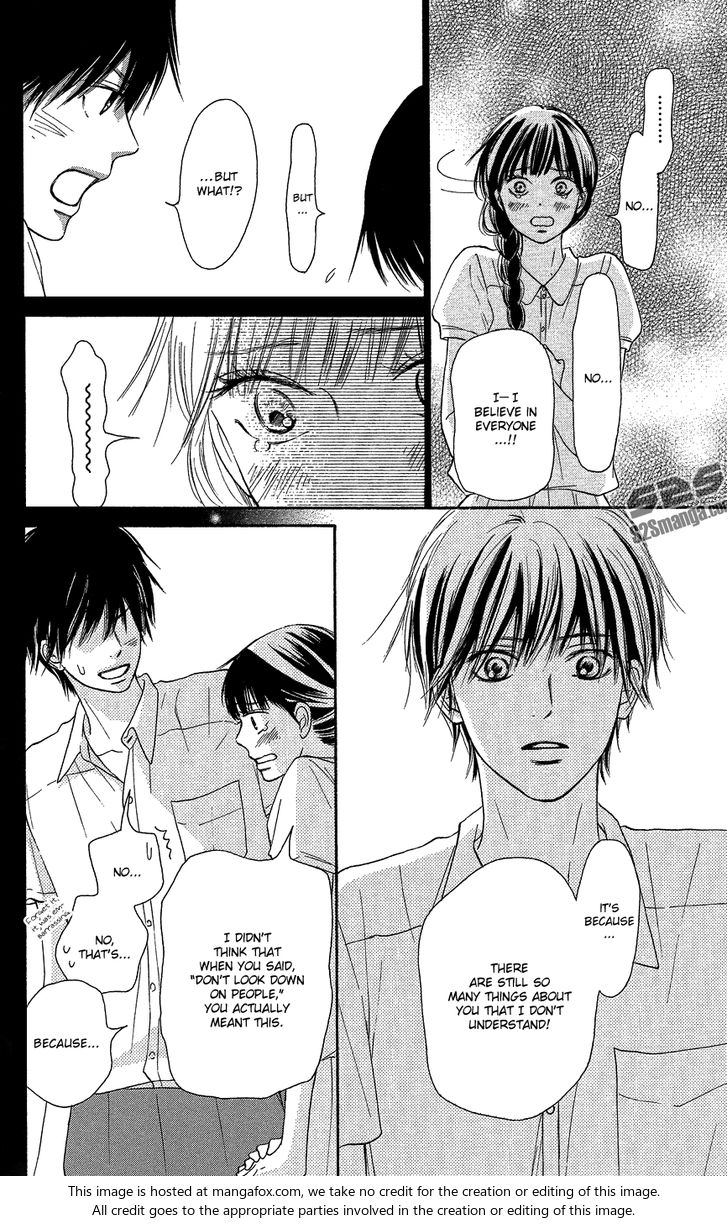 Read Kimi ni Todoke EN Manga Online