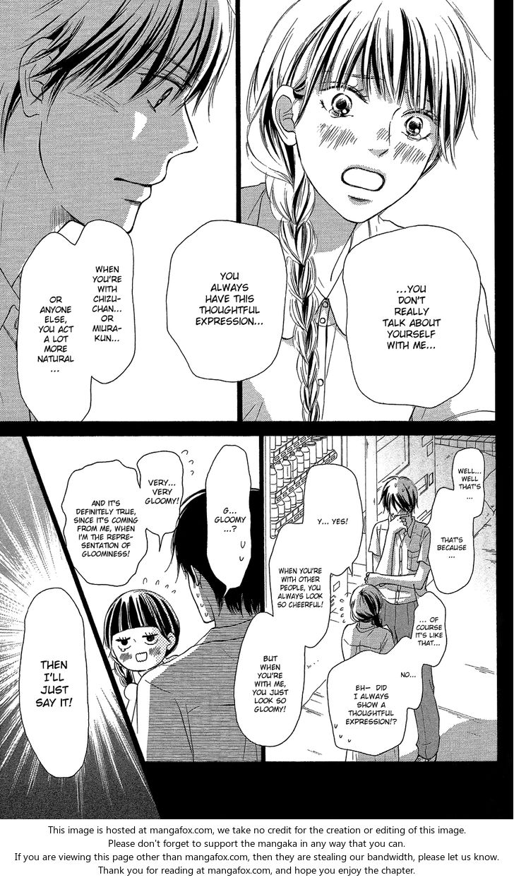 Read Kimi ni Todoke EN Manga Online