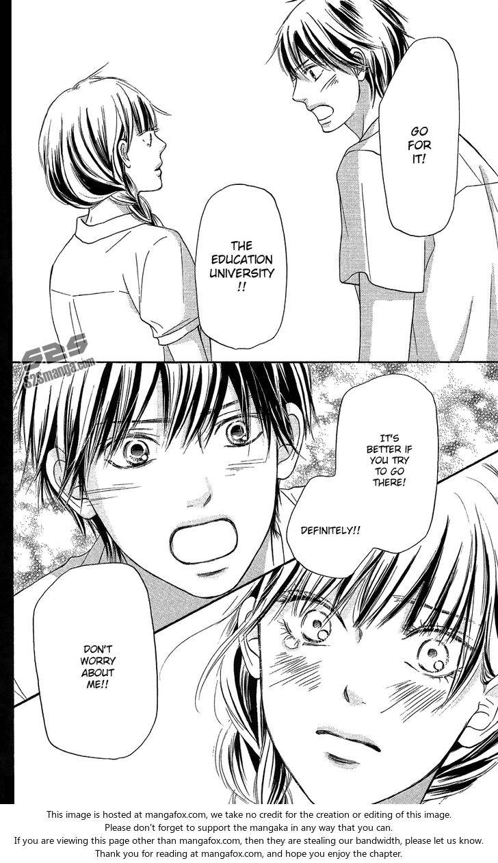 Read Kimi ni Todoke EN Manga Online