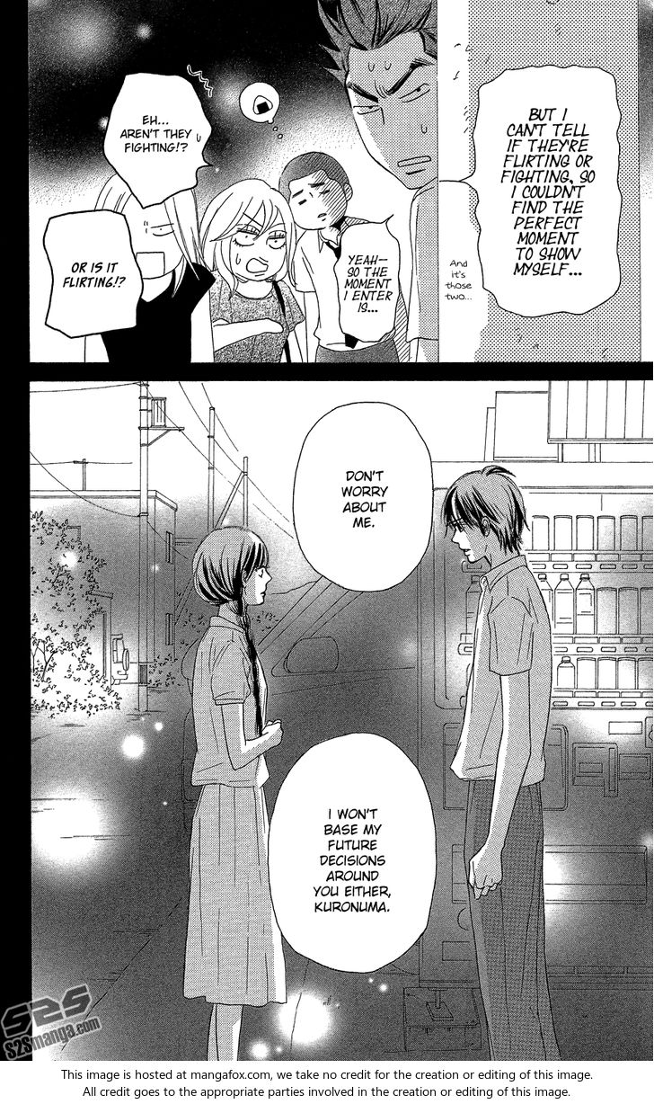 Read Kimi ni Todoke EN Manga Online