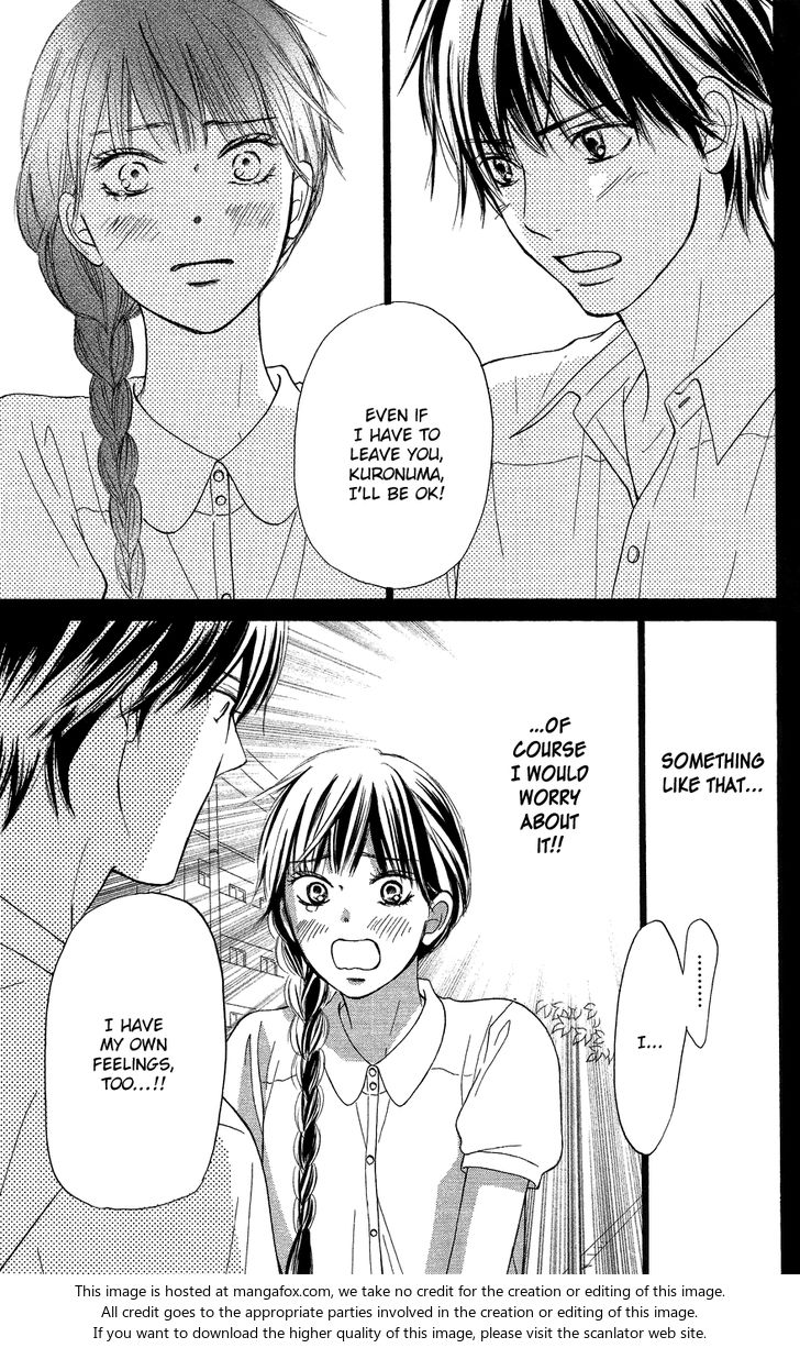 Read Kimi ni Todoke EN Manga Online