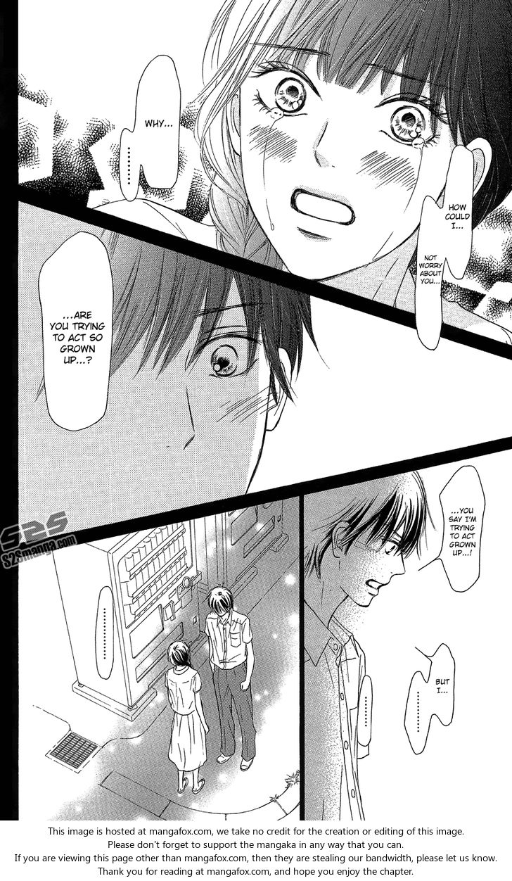 Read Kimi ni Todoke EN Manga Online