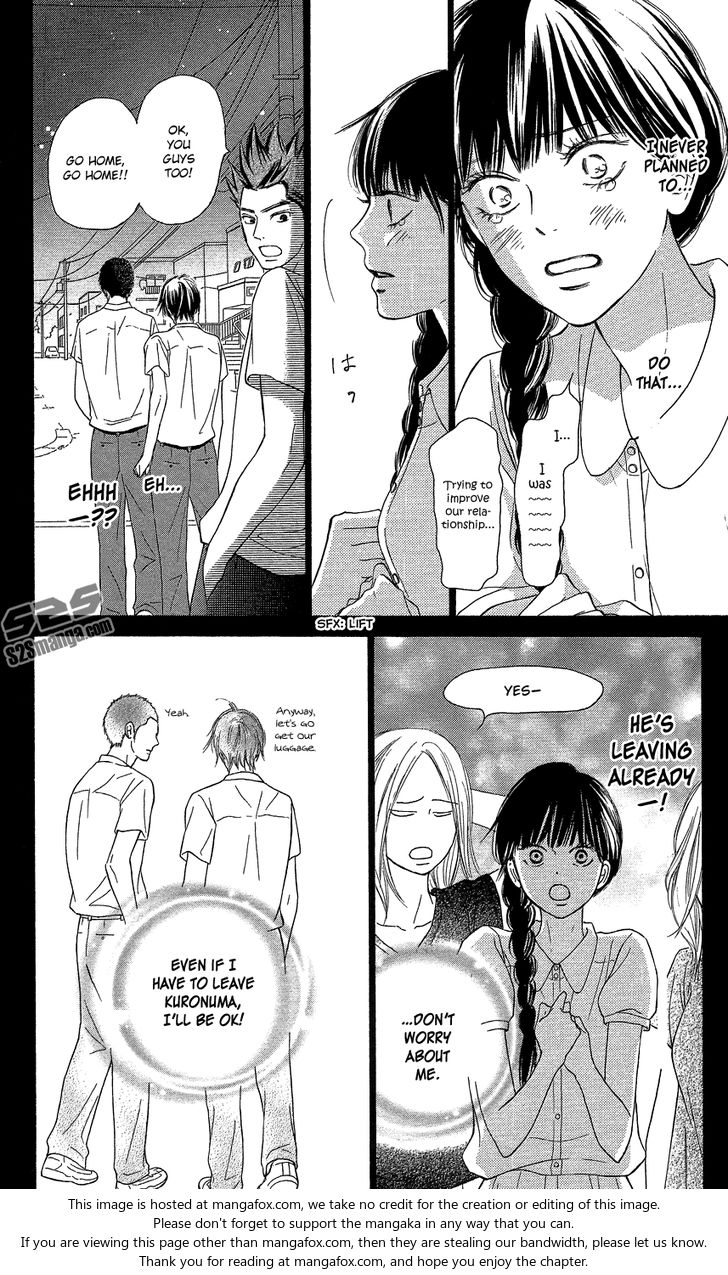 Read Kimi ni Todoke EN Manga Online