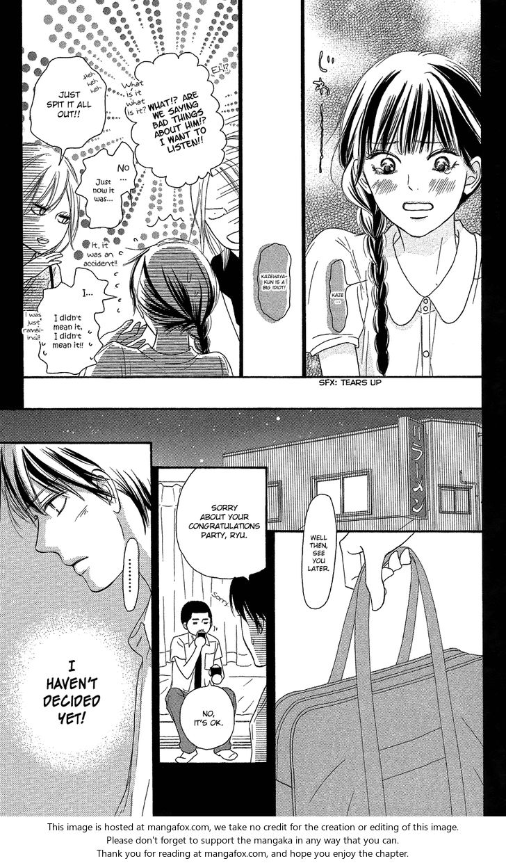 Read Kimi ni Todoke EN Manga Online