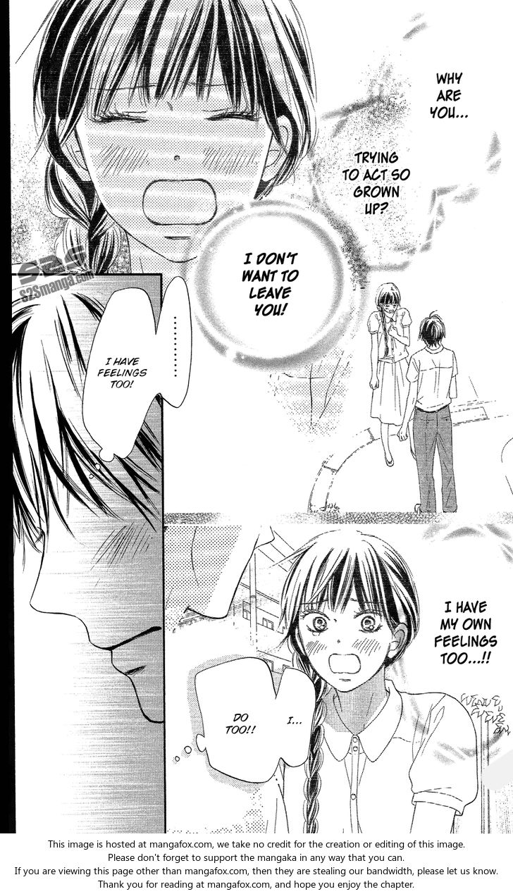 Read Kimi ni Todoke EN Manga Online