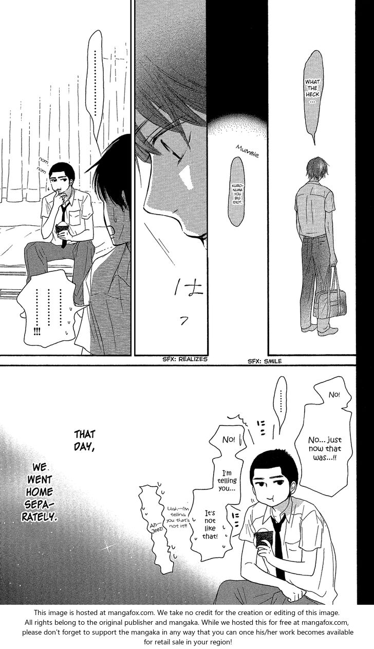 Read Kimi ni Todoke EN Manga Online