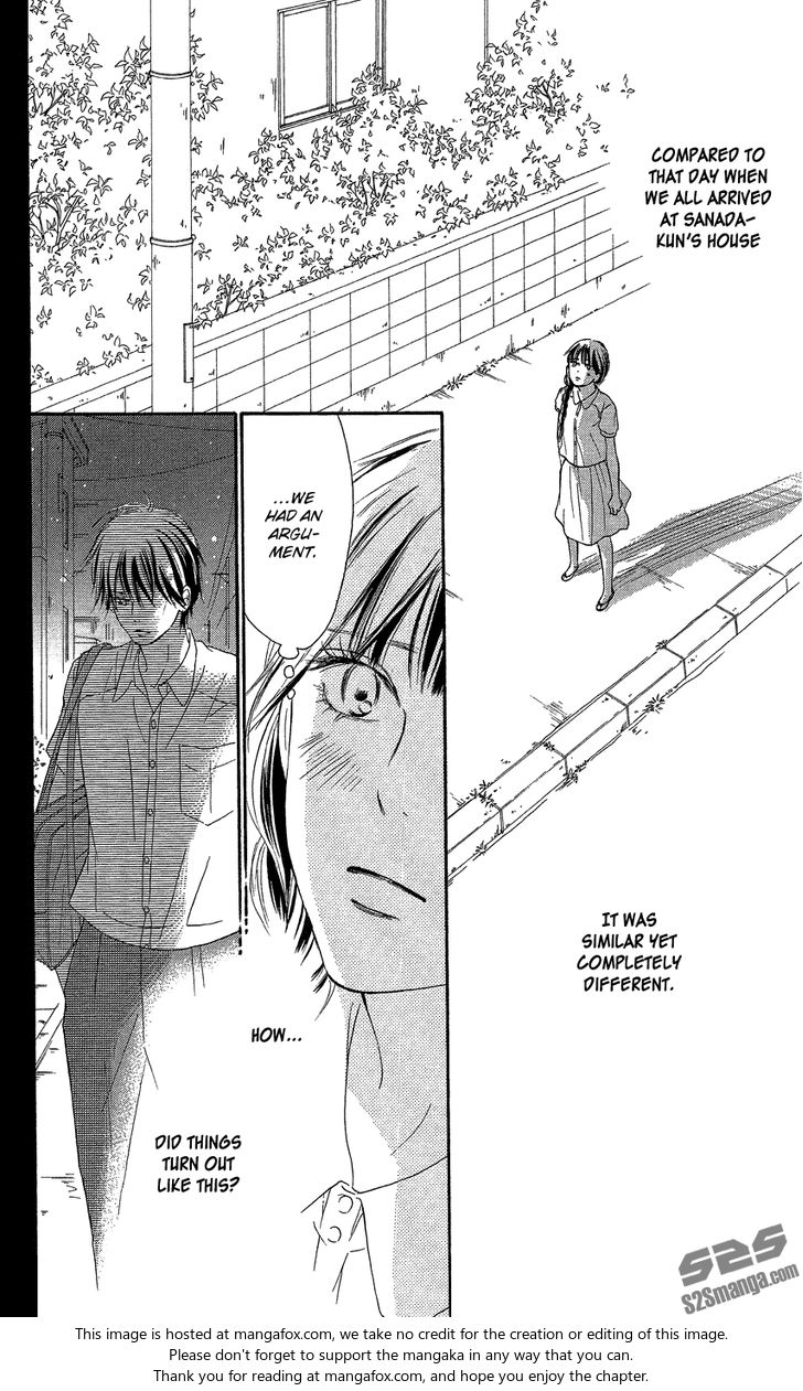 Read Kimi ni Todoke EN Manga Online