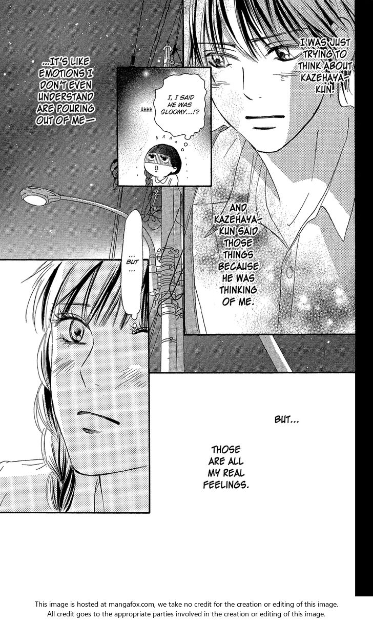 Read Kimi ni Todoke EN Manga Online