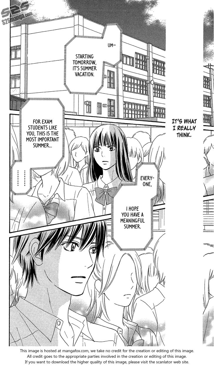Read Kimi ni Todoke EN Manga Online