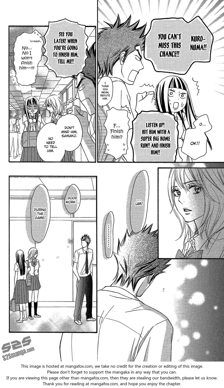 Read Kimi ni Todoke EN Manga Online