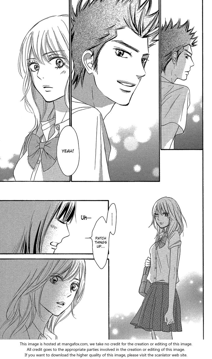 Read Kimi ni Todoke EN Manga Online