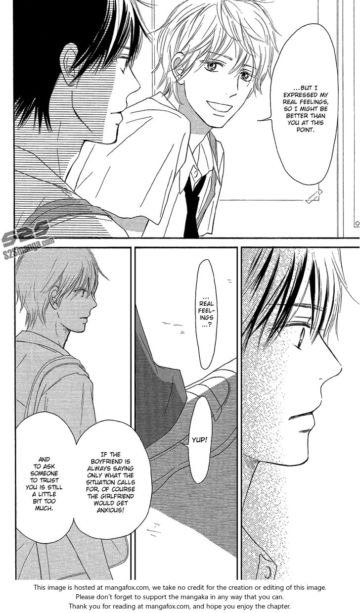 Read Kimi ni Todoke EN Manga Online